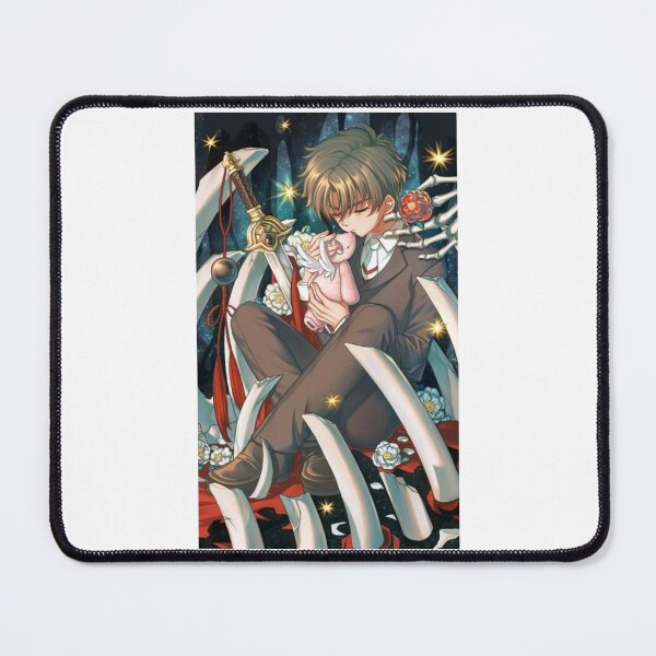 Item preview, Li Syaoran Cardcaptor Sakura Poster designed and sold by TristanJacksa.