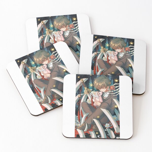 Item preview, Li Syaoran Cardcaptor Sakura Poster designed and sold by TristanJacksa.