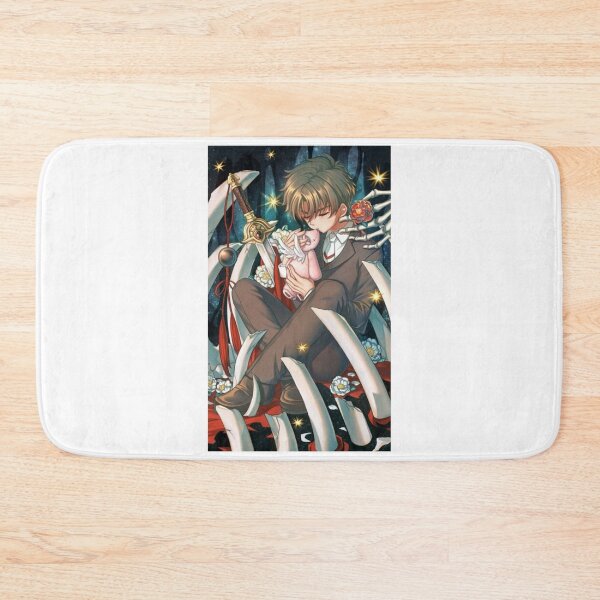 Item preview, Li Syaoran Cardcaptor Sakura Poster designed and sold by TristanJacksa.