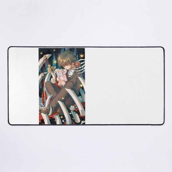 Item preview, Li Syaoran Cardcaptor Sakura Poster designed and sold by TristanJacksa.