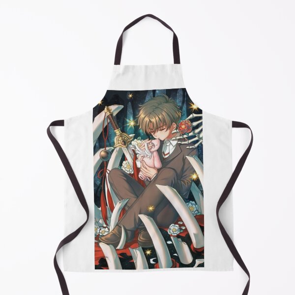 Item preview, Li Syaoran Cardcaptor Sakura Poster designed and sold by TristanJacksa.