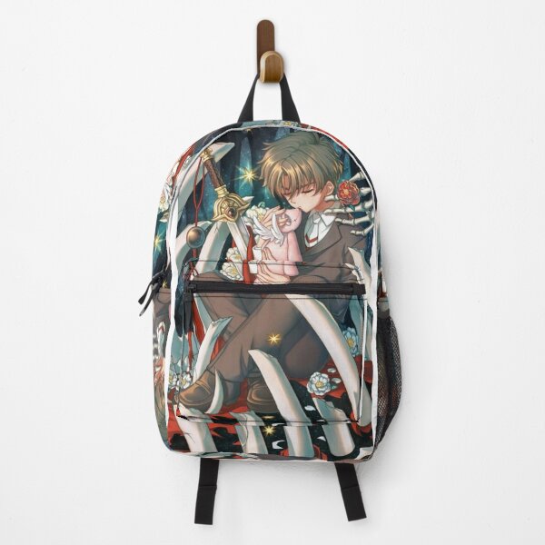 Item preview, Li Syaoran Cardcaptor Sakura Poster designed and sold by TristanJacksa.