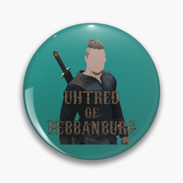 Item preview, Uhtred of Bebbanburg 5   designed and sold by BatupahatCreas.