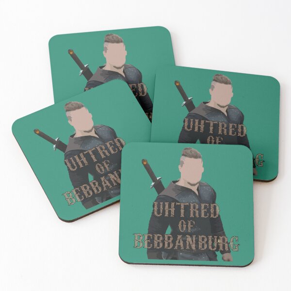 Item preview, Uhtred of Bebbanburg 5   designed and sold by BatupahatCreas.