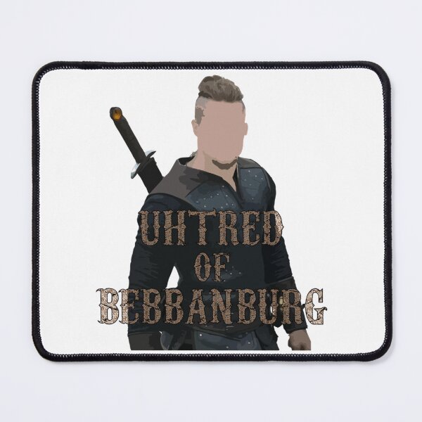 Item preview, Uhtred of Bebbanburg 5   designed and sold by BatupahatCreas.