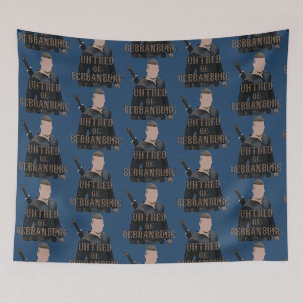 Item preview, Uhtred of Bebbanburg 5   designed and sold by BatupahatCreas.