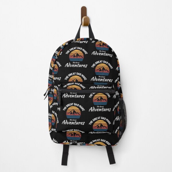 Item preview, A Great Dad Make A Great Adventures designed and sold by Denti Kanys ⭐⭐⭐⭐⭐.