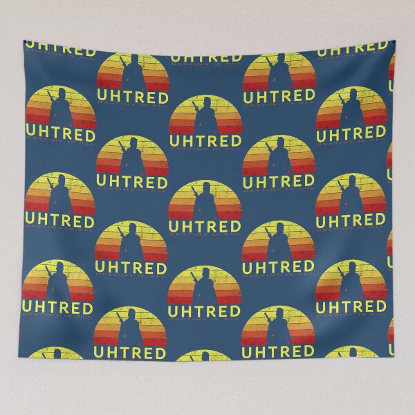 Item preview, uhtred of bebbanburg destiny is all wessex warrior    designed and sold by BatupahatCreas.