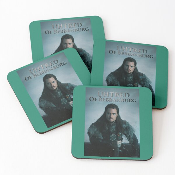 Item preview, Uhtred of Bebbanburg The Last Kingdom netflix series        designed and sold by BatupahatCreas.