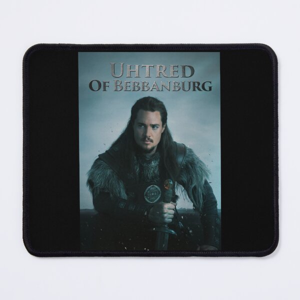 Item preview, Uhtred of Bebbanburg The Last Kingdom netflix series        designed and sold by BatupahatCreas.