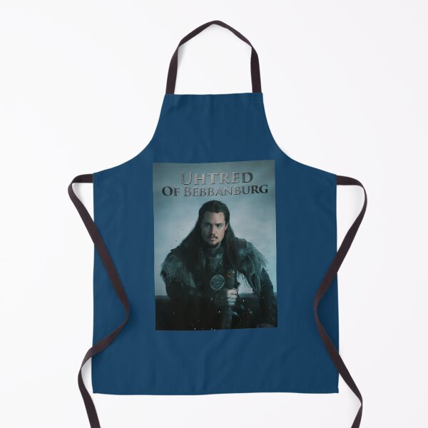Item preview, Uhtred of Bebbanburg The Last Kingdom netflix series designed and sold by BatupahatCreas.