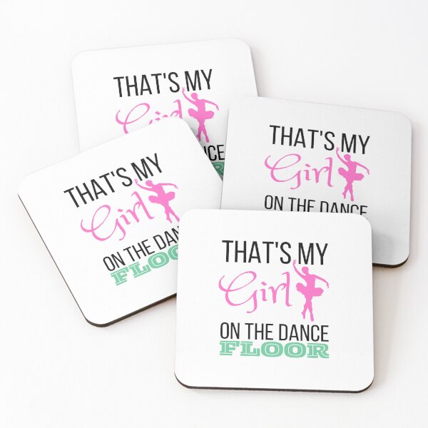 Item preview, That's My Girl On The Dance Floor Shirt designed and sold by bonus24.