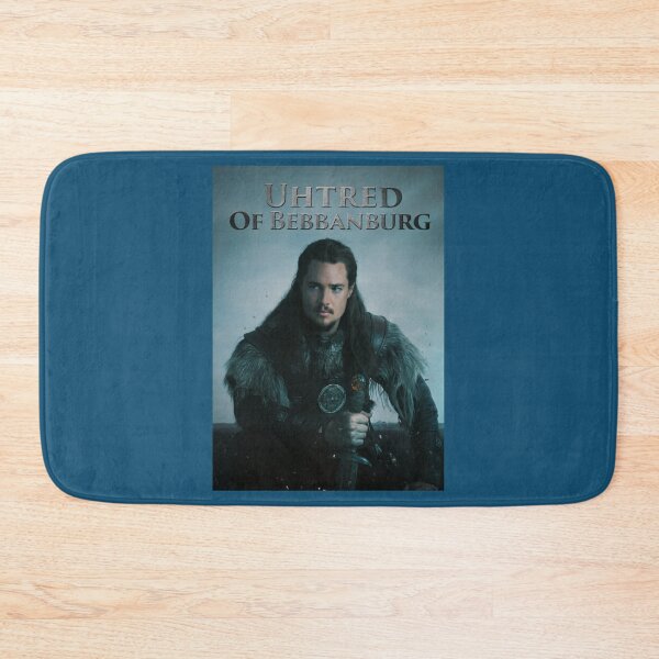 Item preview, Uhtred of Bebbanburg The Last Kingdom netflix series        designed and sold by BatupahatCreas.