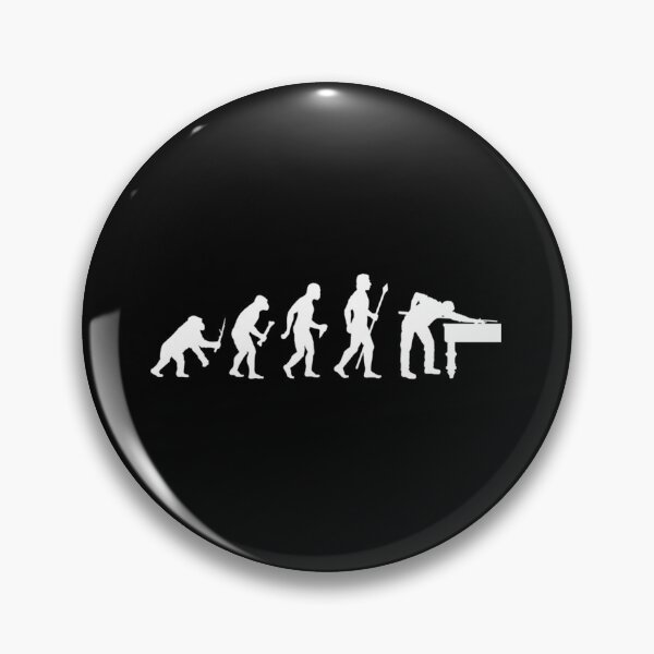Item preview, Evolution Of 8 Ball Funny Billiards . Essential . designed and sold by hrnansrexach.