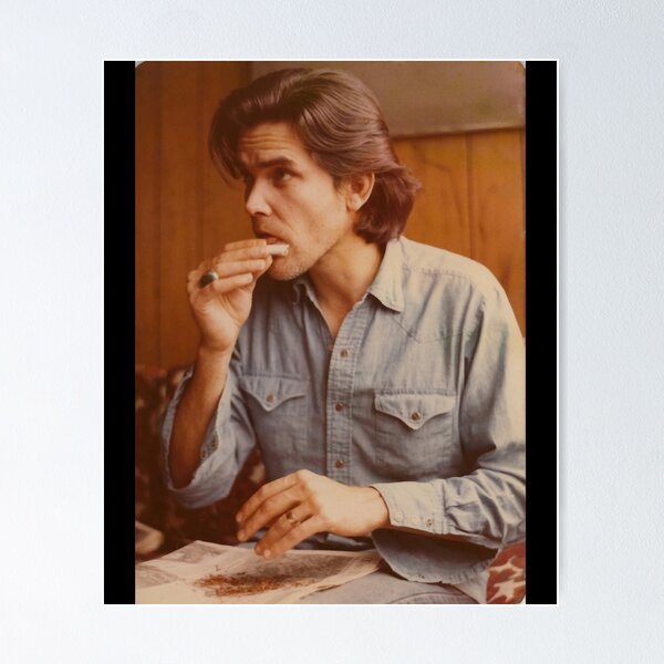Item preview, Guys Clark Rolling Cigarettes designed and sold by TroyEDavis8.