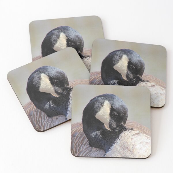 Item preview, BASHFUL GOOSE designed and sold by BOLLA67.
