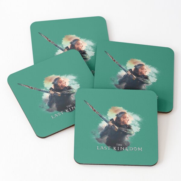 Item preview, Uhtred of Bebbanburg The Last Kingdom netflix series       designed and sold by BatupahatCreas.