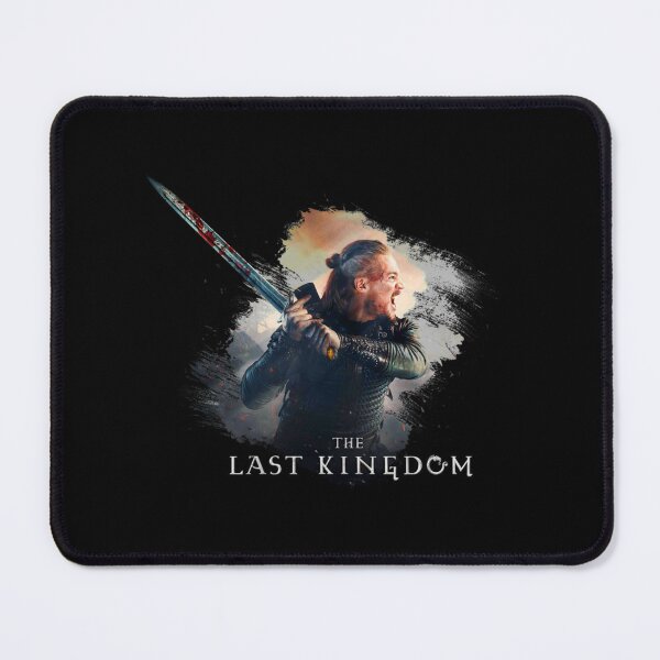 Item preview, Uhtred of Bebbanburg The Last Kingdom netflix series       designed and sold by BatupahatCreas.