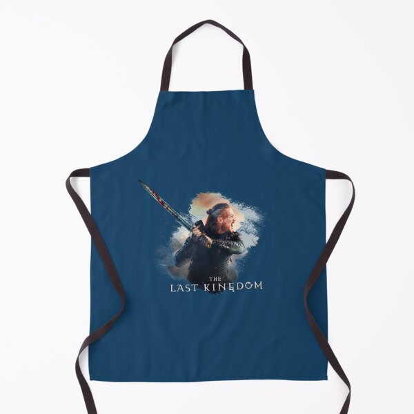 Item preview, Uhtred of Bebbanburg The Last Kingdom netflix series designed and sold by BatupahatCreas.