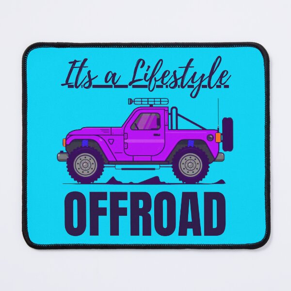 Item preview, Its a Lifestyle, OFFROAD designed and sold by MOTOSHIFT.