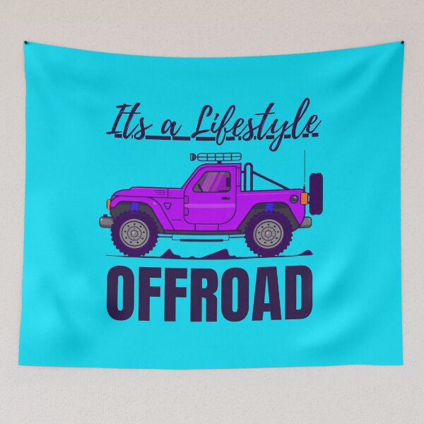 Item preview, Its a Lifestyle, OFFROAD designed and sold by MOTOSHIFT.