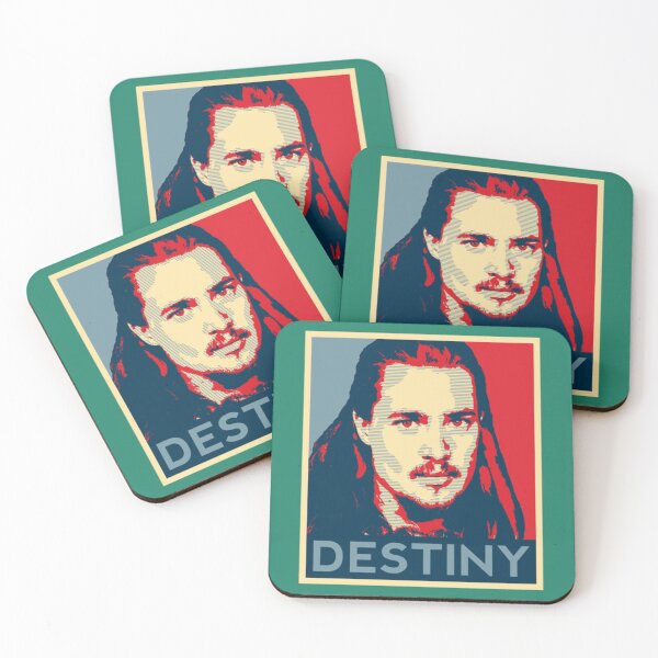 Item preview, Uhtred_s Destiny   designed and sold by BatupahatCreas.