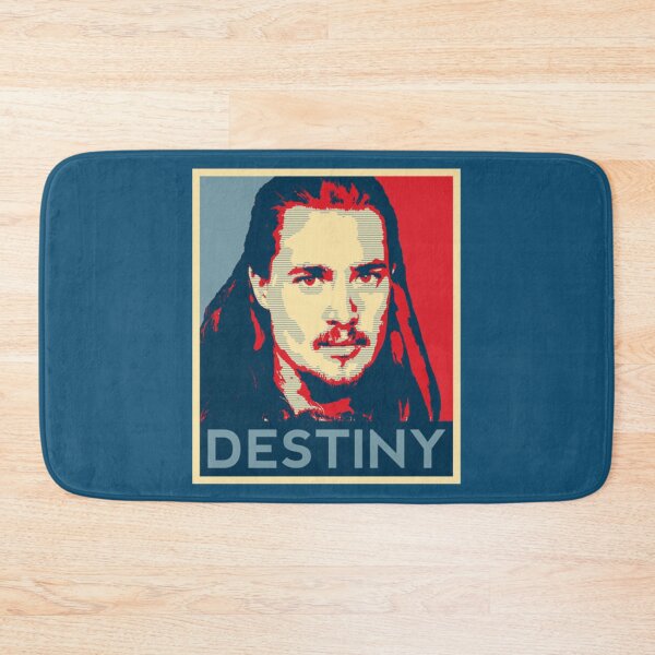 Item preview, Uhtred_s Destiny   designed and sold by BatupahatCreas.