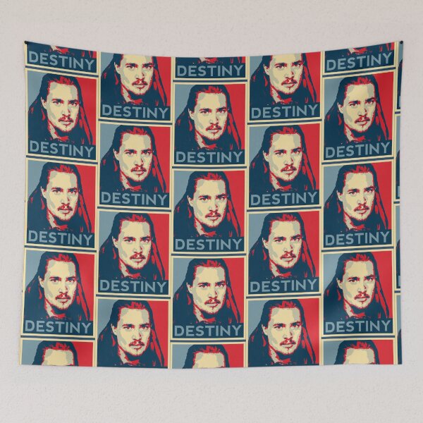 Item preview, Uhtred_s Destiny   designed and sold by BatupahatCreas.