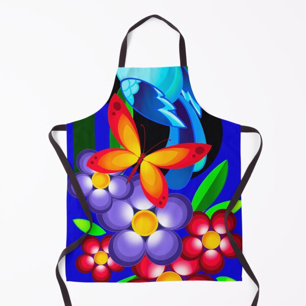 Item preview, Little Blue Birdie  designed and sold by MetroInk.