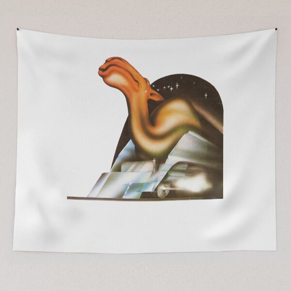 Item preview, Camel Self Titled Album Art designed and sold by khuongnecessa.
