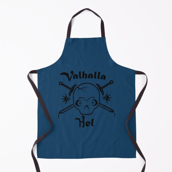 Item preview, Valhalla - Hel - The Last Kingdom designed and sold by BatupahatCreas.