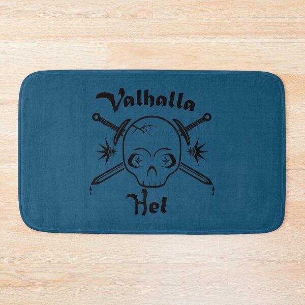 Item preview, Valhalla - Hel - The Last Kingdom   designed and sold by BatupahatCreas.