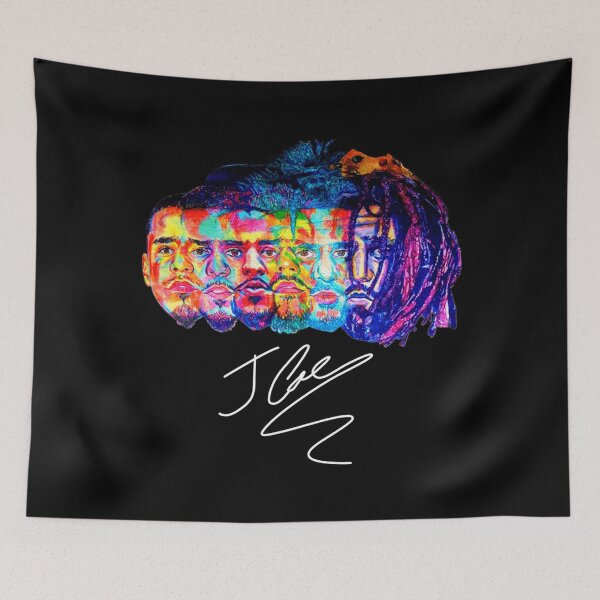 Item preview, Evolution of J Cole Classic . designed and sold by hrnansrexach.