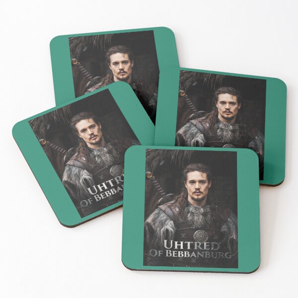 Item preview, Uhtred of Bebbanburg The Last Kingdom netflix series      designed and sold by BatupahatCreas.