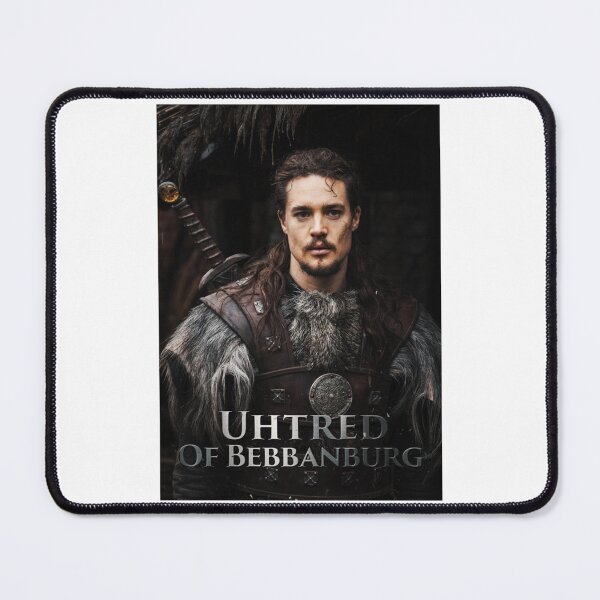 Item preview, Uhtred of Bebbanburg The Last Kingdom netflix series      designed and sold by BatupahatCreas.