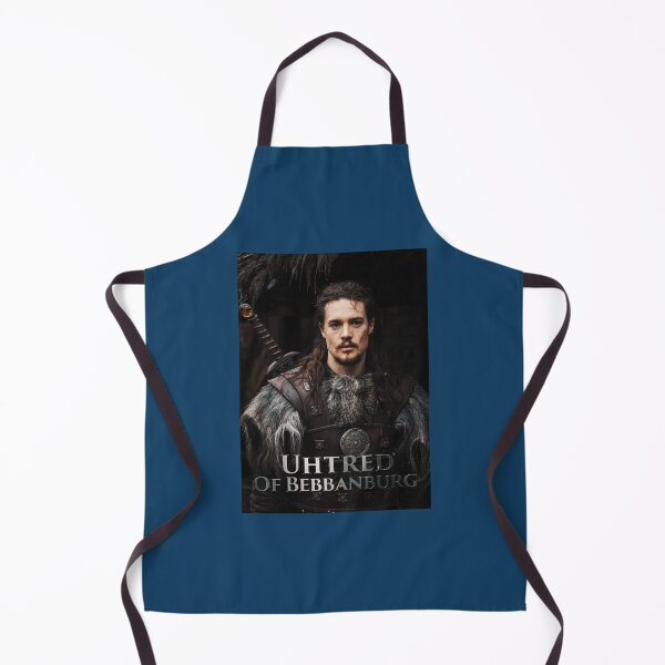 Item preview, Uhtred of Bebbanburg The Last Kingdom netflix series designed and sold by BatupahatCreas.