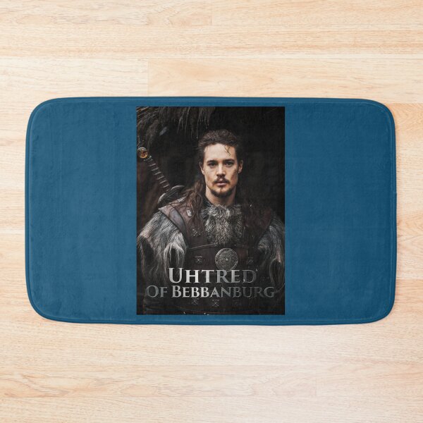 Item preview, Uhtred of Bebbanburg The Last Kingdom netflix series      designed and sold by BatupahatCreas.