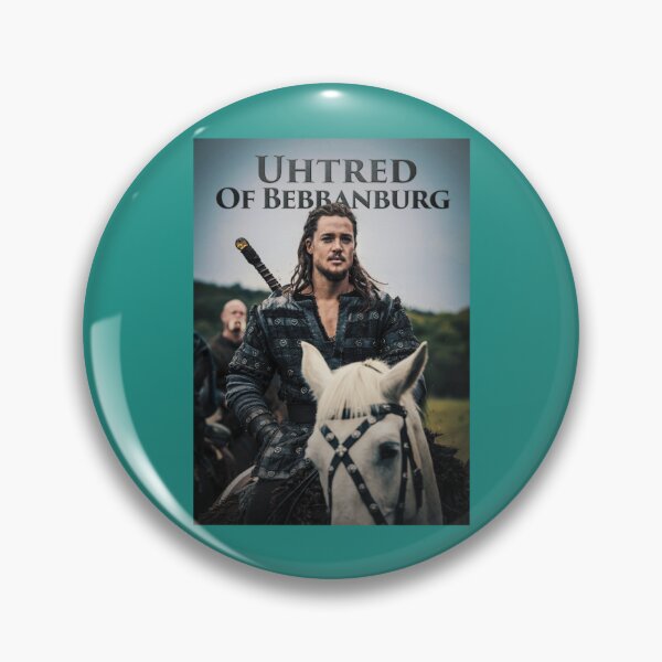 Item preview, Uhtred of Bebbanburg The Last Kingdom netflix series    designed and sold by BatupahatCreas.