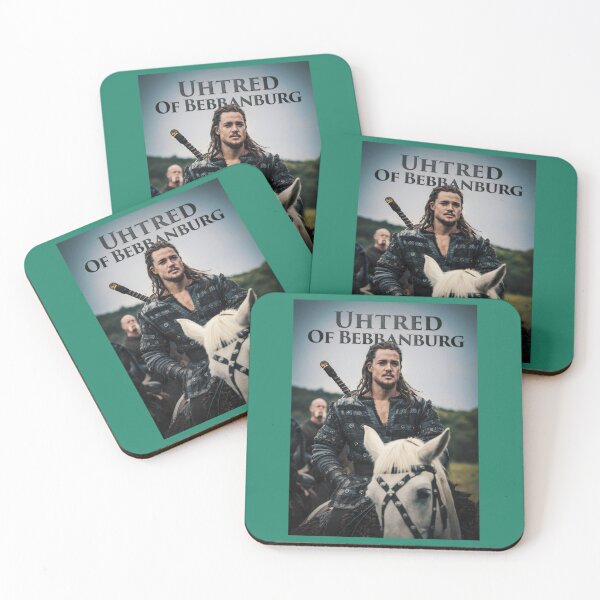 Item preview, Uhtred of Bebbanburg The Last Kingdom netflix series    designed and sold by BatupahatCreas.