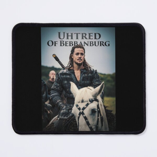Item preview, Uhtred of Bebbanburg The Last Kingdom netflix series    designed and sold by BatupahatCreas.