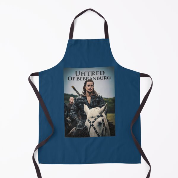 Item preview, Uhtred of Bebbanburg The Last Kingdom netflix series designed and sold by BatupahatCreas.