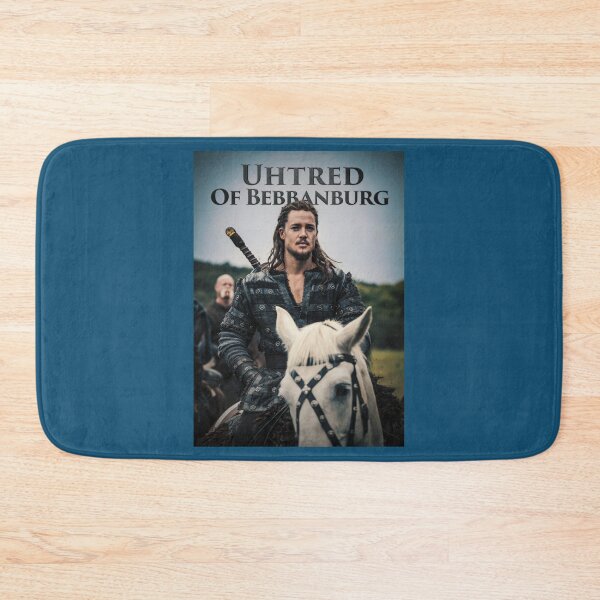 Item preview, Uhtred of Bebbanburg The Last Kingdom netflix series    designed and sold by BatupahatCreas.