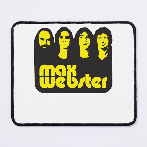 Item preview, Canadian Pride The Max Webster Legendary Toronto&x27;s Hard Rockers designed and sold by khuongnecessa.