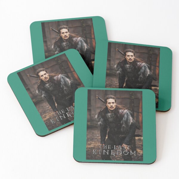 Item preview, Uhtred of Bebbanburg The Last Kingdom netflix series   designed and sold by BatupahatCreas.