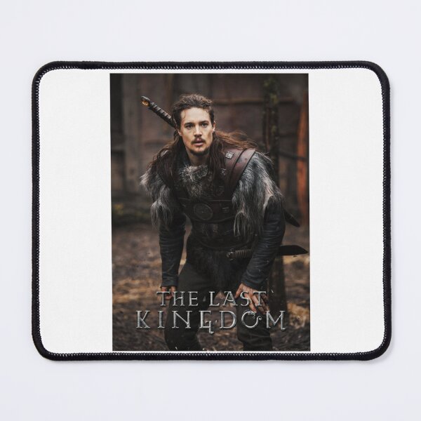 Item preview, Uhtred of Bebbanburg The Last Kingdom netflix series   designed and sold by BatupahatCreas.