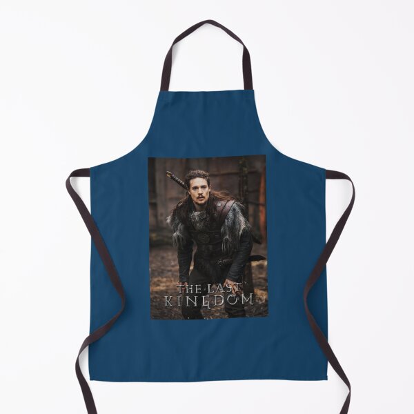 Item preview, Uhtred of Bebbanburg The Last Kingdom netflix series designed and sold by BatupahatCreas.
