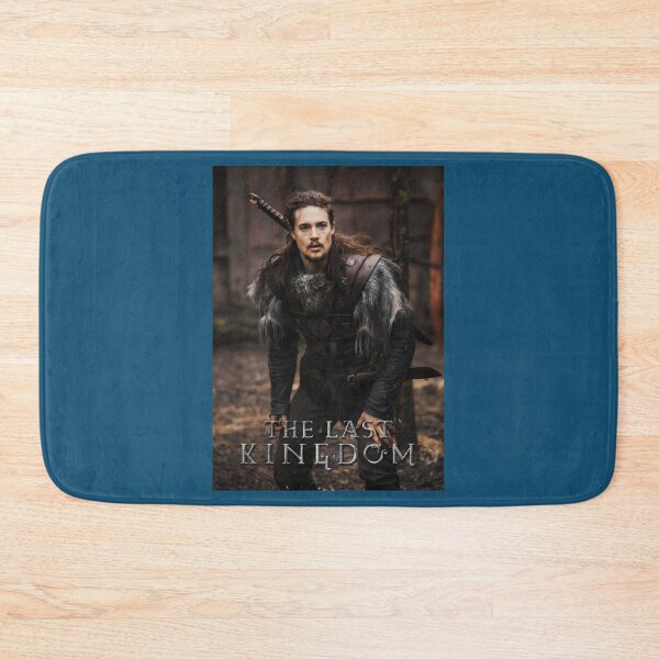 Item preview, Uhtred of Bebbanburg The Last Kingdom netflix series   designed and sold by BatupahatCreas.