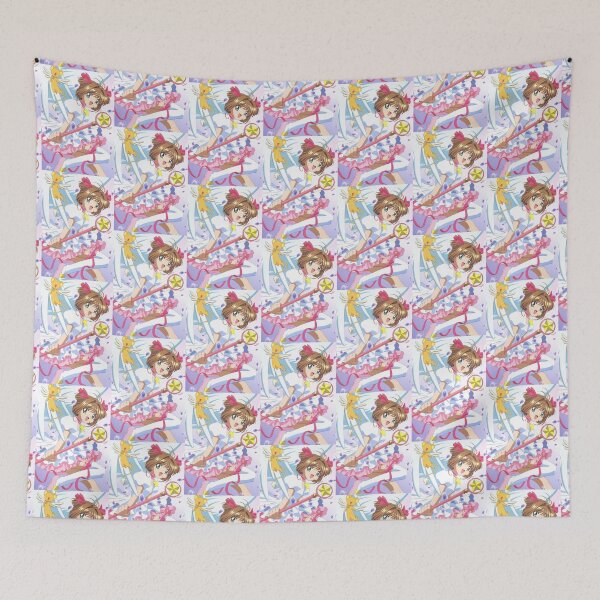 Item preview, Sakura Poster designed and sold by TristanJacksa.