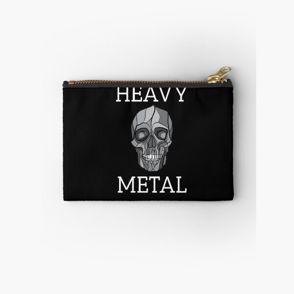Item preview, H.eavy M.etal Skull designed and sold by TroyEDavis8.