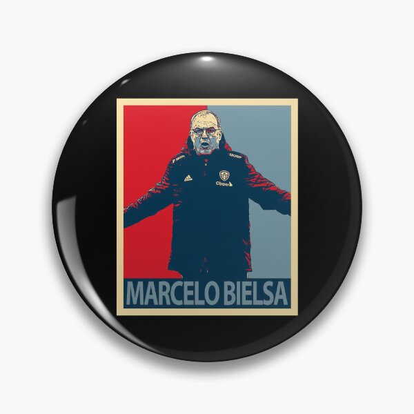 Item preview, Gift Idea Marcelo Bielsa designed and sold by NatUpton2011.